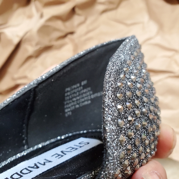 Steve Madden Proper Rockstar Pumps - Picture 7 of 7